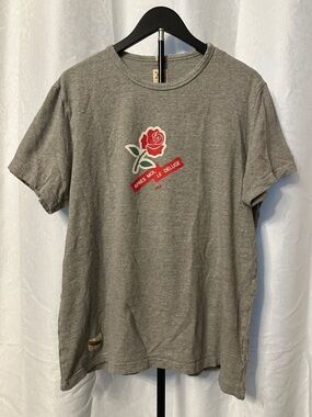 Tracksmith New England for Breaking Barriers Apres Moi Le Deluge, Unisex, XL